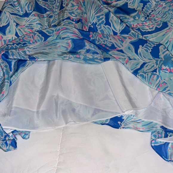Lilly Pulitzer size Smalll seahorse and shell print NWOT! - Picture 2 of 5
